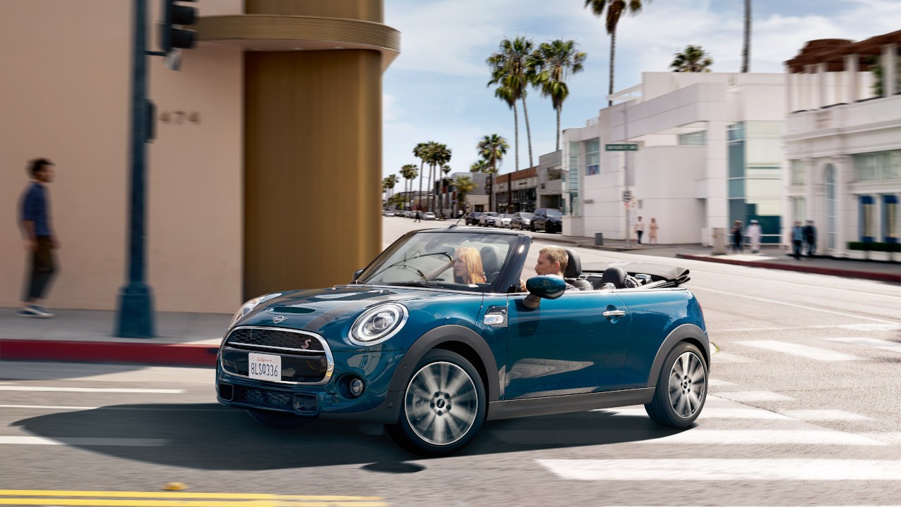 MINI Cabrio